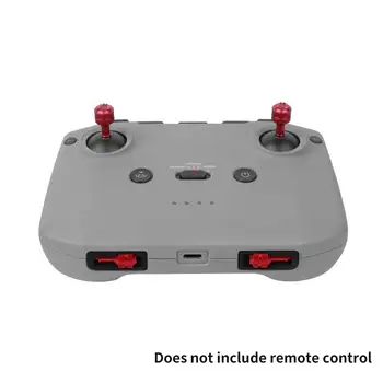 1pair Solid Portable Non Slip Ergonomic Replacement Part Joystick Remote Control Thumb Rocker Stick Drone For DJI MAVIC 2
1pair Solid Portable Non Slip Ergonomic Replacement Part Joystick Remote Control Thumb Rocker Stick Drone For DJI MAVIC 2