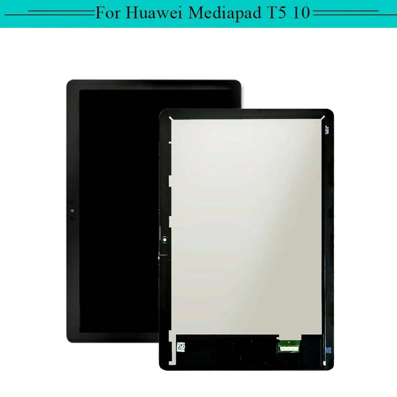 3pcs For Huawei mediapad t5 10 AGS2-L09 full LCD Display Assembly with Touch Screen Glass Digitizer Complete with free shipping
3pcs For Huawei mediapad t5 10 AGS2-L09 full LCD Display Assembly with Touch Screen Glass Digitizer Complete with free shipping