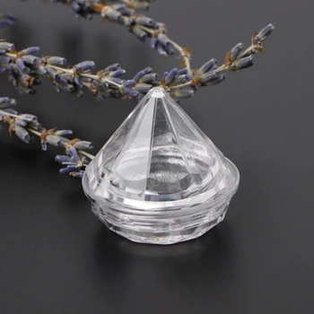 10Pcs 5g Mini Cosmetic Empty Jar Pot Diamond Cream Box Eyeshadow Makeup Face Cream Container Portable Refillable Bottles
10Pcs 5g Mini Cosmetic Empty Jar Pot Diamond Cream Box Eyeshadow Makeup Face Cream Container Portable Refillable Bottles