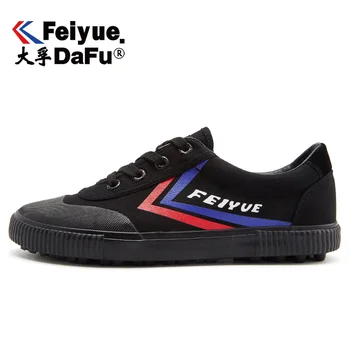 DafuFeiyue Soccer Shoes Women Men Canvas Shoes 820 Rivet Sneaker Breathable Elastic Insole Non-slip Black White Vulcanized Shoes
DafuFeiyue Soccer Shoes Women Men Canvas Shoes 820 Rivet Sneaker Breathable Elastic Insole Non-slip Black White Vulcanized Shoes