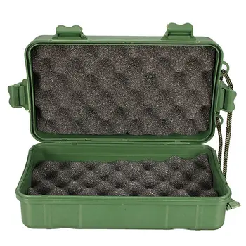1Pc Universal Waterproof Anti Fall Black Plastic Storage Box For LED Flashlight Light Torch Lamp Battery Charger Case Holder
1Pc Universal Waterproof Anti Fall Black Plastic Storage Box For LED Flashlight Light Torch Lamp Battery Charger Case Holder