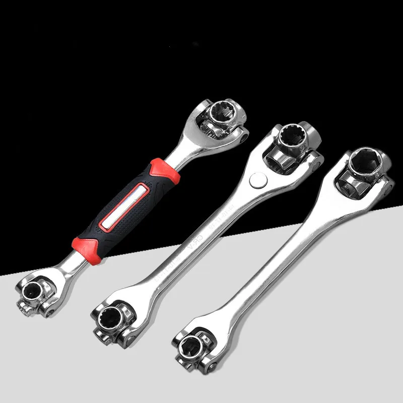 Multi-function rotating multi-head tools and wrench sets, wrench sets and various tools, universal wrench sets, car repair tools
Multi-function rotating multi-head tools and wrench sets, wrench sets and various tools, universal wrench sets, car repair tools