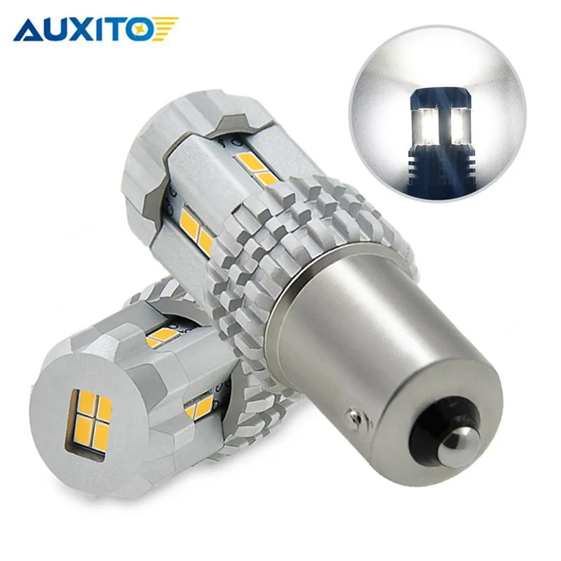 2pcs BA15S P21W Led Canbus NO OBC Error 1156 LED Bulb for Hyundai Getz Tucson Santa i40 Sonata Accent i30 Solaris Creta ix25
2pcs BA15S P21W Led Canbus NO OBC Error 1156 LED Bulb for Hyundai Getz Tucson Santa i40 Sonata Accent i30 Solaris Creta ix25