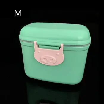 Baby Food Storage Milk Powder Formula Dispenser Sealed Container Baby Snack Box CORB
Baby Food Storage Milk Powder Formula Dispenser Sealed Container Baby Snack Box CORB