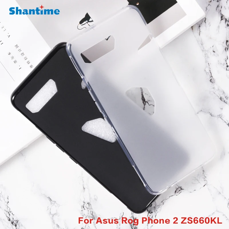 For Asus Rog Phone 2 Gel Pudding Silicone Phone Protective Back Shell For Asus Rog Phone 2 ZS660KL Soft TPU Case
For Asus Rog Phone 2 Gel Pudding Silicone Phone Protective Back Shell For Asus Rog Phone 2 ZS660KL Soft TPU Case