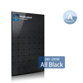 2018 Hot Sale 25Years Warranty 290Watt Black Roof Solar Panel 60 Pcs Solar Cell On Sale
2018 Hot Sale 25Years Warranty 290Watt Black Roof Solar Panel 60 Pcs Solar Cell On Sale