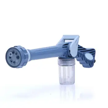 Multi-Function Nozzle Spray Gun 8in1 Jet Water Soap Dispenser Cannon 8 Nozzle Multi-Function Nozzle Spray Gun F
Multi-Function Nozzle Spray Gun 8in1 Jet Water Soap Dispenser Cannon 8 Nozzle Multi-Function Nozzle Spray Gun F