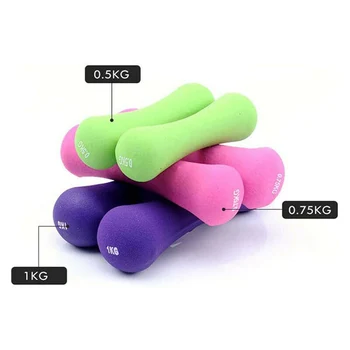 PVC Coated Bone Shape Neoprene Dumbbell Fitness Household Dumbbell Weight Sets Muscle Relex Apparatus for Arms and Hands 
PVC Coated Bone Shape Neoprene Dumbbell Fitness Household Dumbbell Weight Sets Muscle Relex Apparatus for Arms and Hands