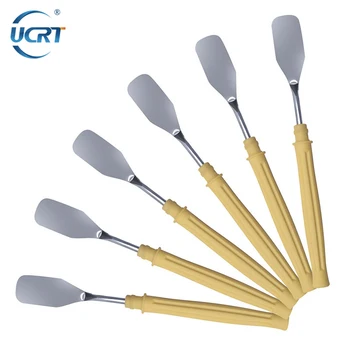 UCRT 1PC Removal Tool Spatula 3D Printer Parts For 3D Print Model Tool shovel 3D Printer Filament Material PLA ABS Reprap
UCRT 1PC Removal Tool Spatula 3D Printer Parts For 3D Print Model Tool shovel 3D Printer Filament Material PLA ABS Reprap