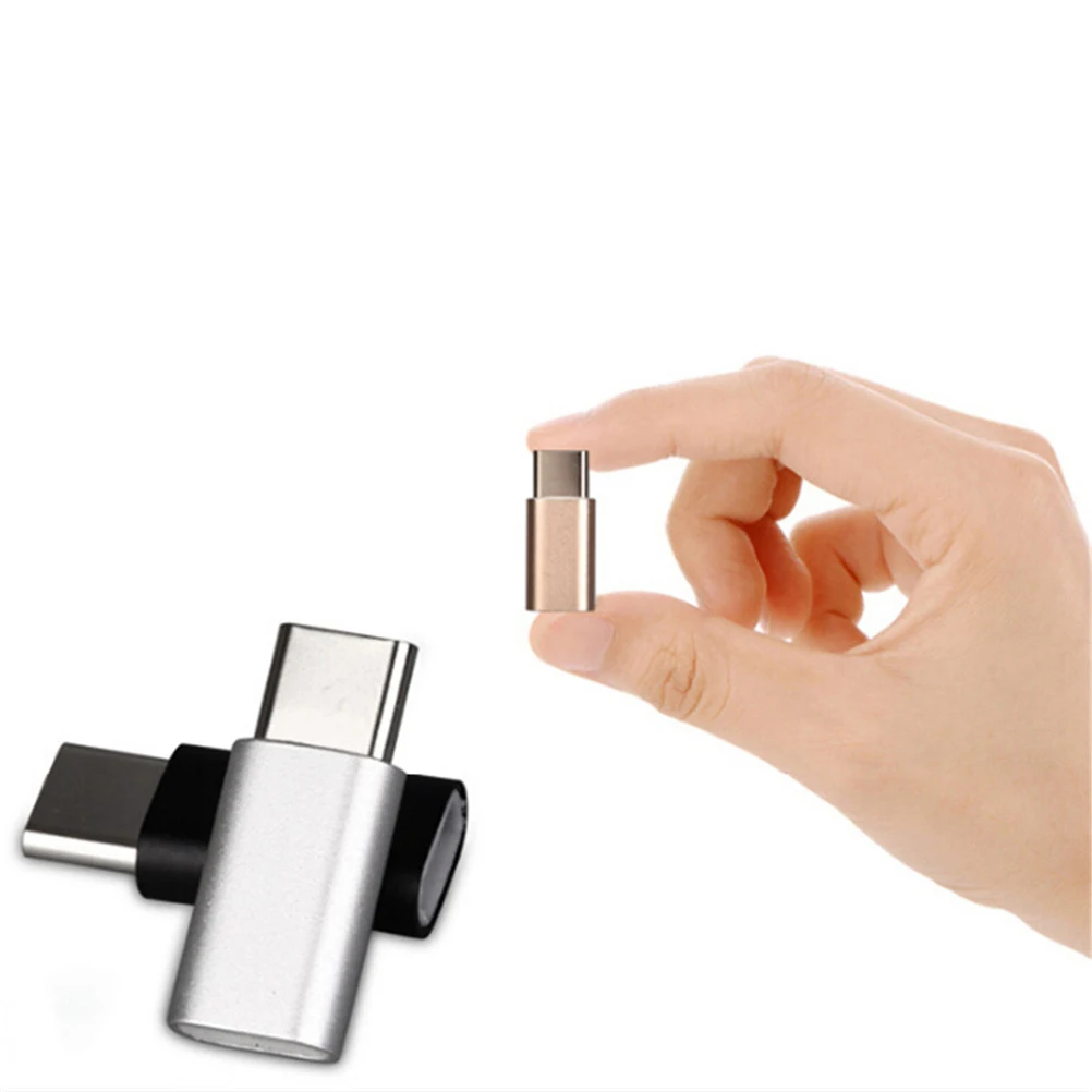 1pc Aluminum Type C Converter Adapter for LG V20 G6 Huawei P20 P10 Samsung galaxy A3 A7 A5 2017 S8 oneplus 3t 5T 5 Accessories
1pc Aluminum Type C Converter Adapter for LG V20 G6 Huawei P20 P10 Samsung galaxy A3 A7 A5 2017 S8 oneplus 3t 5T 5 Accessories