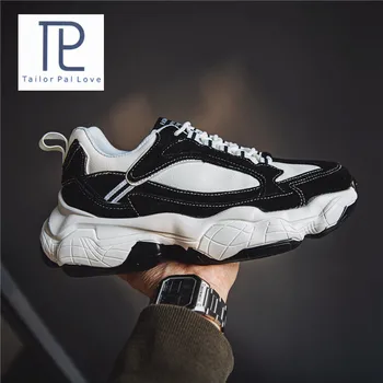 Shoes Men Autumn Fashion Casual Loafers Running Shoes Light Sports Shoes Low Top Comfortable Training Shoes 
Shoes Men Autumn Fashion Casual Loafers Running Shoes Light Sports Shoes Low Top Comfortable Training Shoes