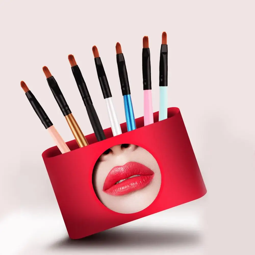 Single Makeup Brushes Lipstick Brush Multi-function Single Female Lip Brush Beginner Long Handle Makeup Tools Wholesale
Single Makeup Brushes Lipstick Brush Multi-function Single Female Lip Brush Beginner Long Handle Makeup Tools Wholesale