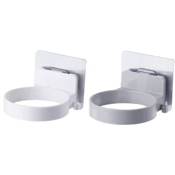 Hanging Rack Organizer Bathroom Hair Dryer Holder Hair Dryer Holder Wall Mounted Self Adhesive Stainless Steel
Hanging Rack Organizer Bathroom Hair Dryer Holder Hair Dryer Holder Wall Mounted Self Adhesive Stainless Steel