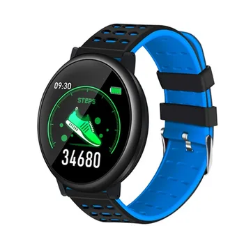 S30 Full Touch Screen Heart Rate Monitor Remote Camera Control Weather Forecast Long Standby Waterproof Sport Smart Watch
S30 Full Touch Screen Heart Rate Monitor Remote Camera Control Weather Forecast Long Standby Waterproof Sport Smart Watch