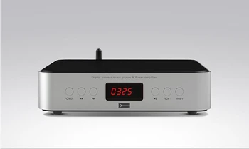 AMP65 HiFi 50WX2 Remote Control Wireless Bluetooth USB Amplifier Audio Lossless Music Player Decoder
AMP65 HiFi 50WX2 Remote Control Wireless Bluetooth USB Amplifier Audio Lossless Music Player Decoder