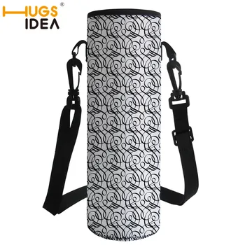 HUGSIDEA 1000ML Zigzag Pattern Water Bottle Carrier Insulated Cover Bag Holder Strap Pouch Outdoor Kettle Bag for Hiking Camping
HUGSIDEA 1000ML Zigzag Pattern Water Bottle Carrier Insulated Cover Bag Holder Strap Pouch Outdoor Kettle Bag for Hiking Camping