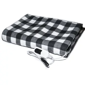 12V Winter Car Heating Blanket Lattice Energy Saving Warm Car Electric Blanket Automotive 150*100cm
12V Winter Car Heating Blanket Lattice Energy Saving Warm Car Electric Blanket Automotive 150*100cm