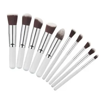 Newd10Pc Synthetic Makeup Brush Set Cosmetics Foundation Blending Blush Makeup Tool Make Up Brushes MakeupFor Women Foundation
Newd10Pc Synthetic Makeup Brush Set Cosmetics Foundation Blending Blush Makeup Tool Make Up Brushes MakeupFor Women Foundation