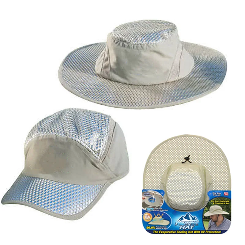 Arctic Cap Cooling Ice Cap Sunscreen Cooling Bucket Hat Arctic Hat with UV Protection Cool Protected Keep Cooling Protected Caps
Arctic Cap Cooling Ice Cap Sunscreen Cooling Bucket Hat Arctic Hat with UV Protection Cool Protected Keep Cooling Protected Caps