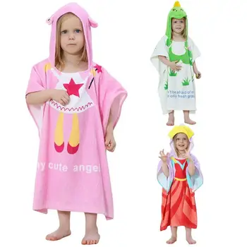 Baby Kids Pajamas Boys Girls Cartoon Sleepwear Bathrobes Kids Hooded Soft Baby ClothesMicrofiber Baby Beach Towel
Baby Kids Pajamas Boys Girls Cartoon Sleepwear Bathrobes Kids Hooded Soft Baby ClothesMicrofiber Baby Beach Towel