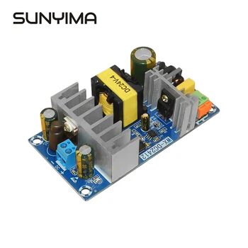 100W 24V 4A Switching Power Supply Module High Power Electric Board Overvoltage Overload Short Circuit Protection Single Power
100W 24V 4A Switching Power Supply Module High Power Electric Board Overvoltage Overload Short Circuit Protection Single Power
