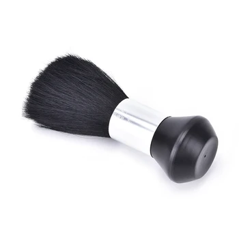1Pc Soft Black Neck Face Dust Hair Clean Brush Pro Barber Hairdressing Hairbrush Salon Cutting Styling Duster Cleaner Equipment
1Pc Soft Black Neck Face Dust Hair Clean Brush Pro Barber Hairdressing Hairbrush Salon Cutting Styling Duster Cleaner Equipment