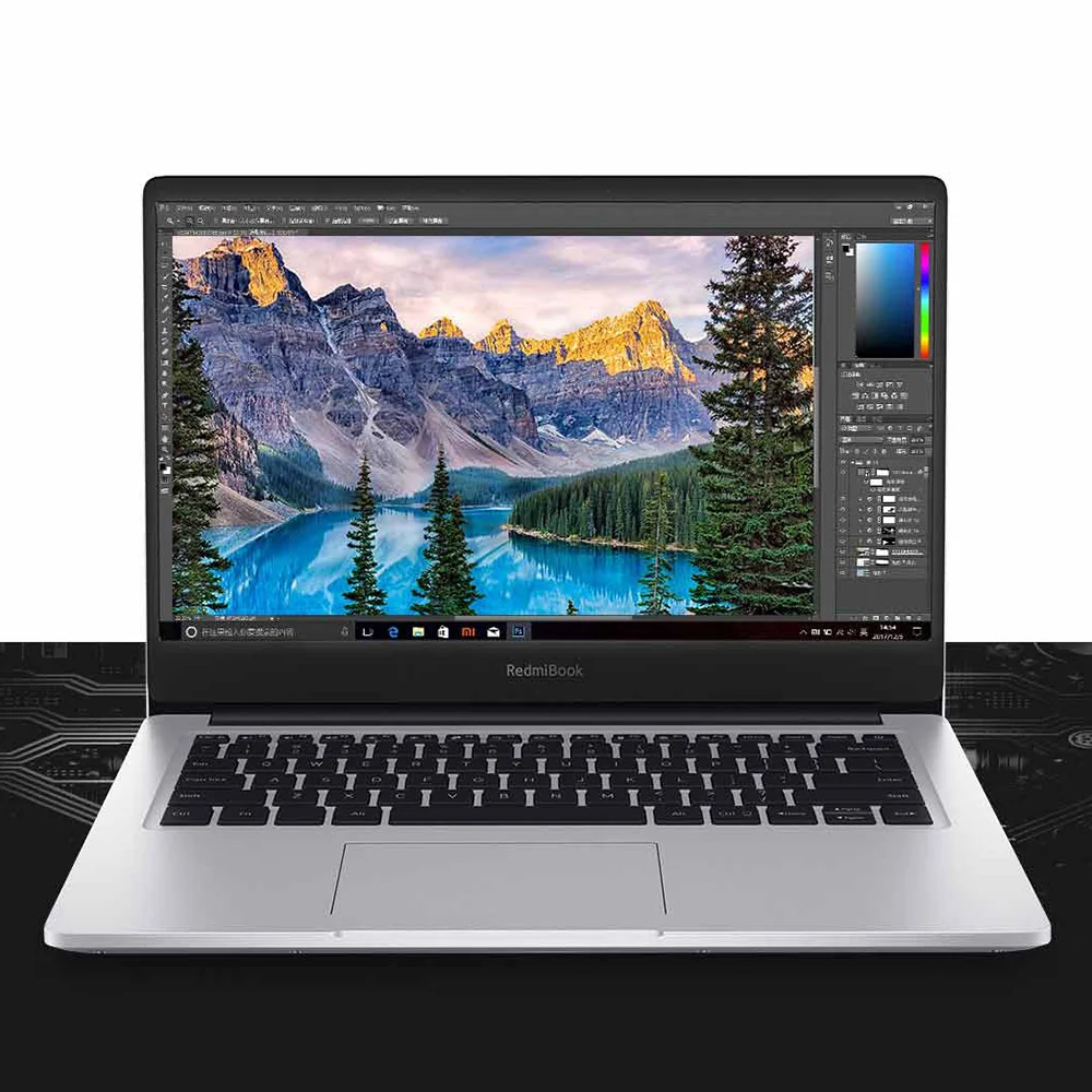 Xiaomi Redmibook 16gb 512gb