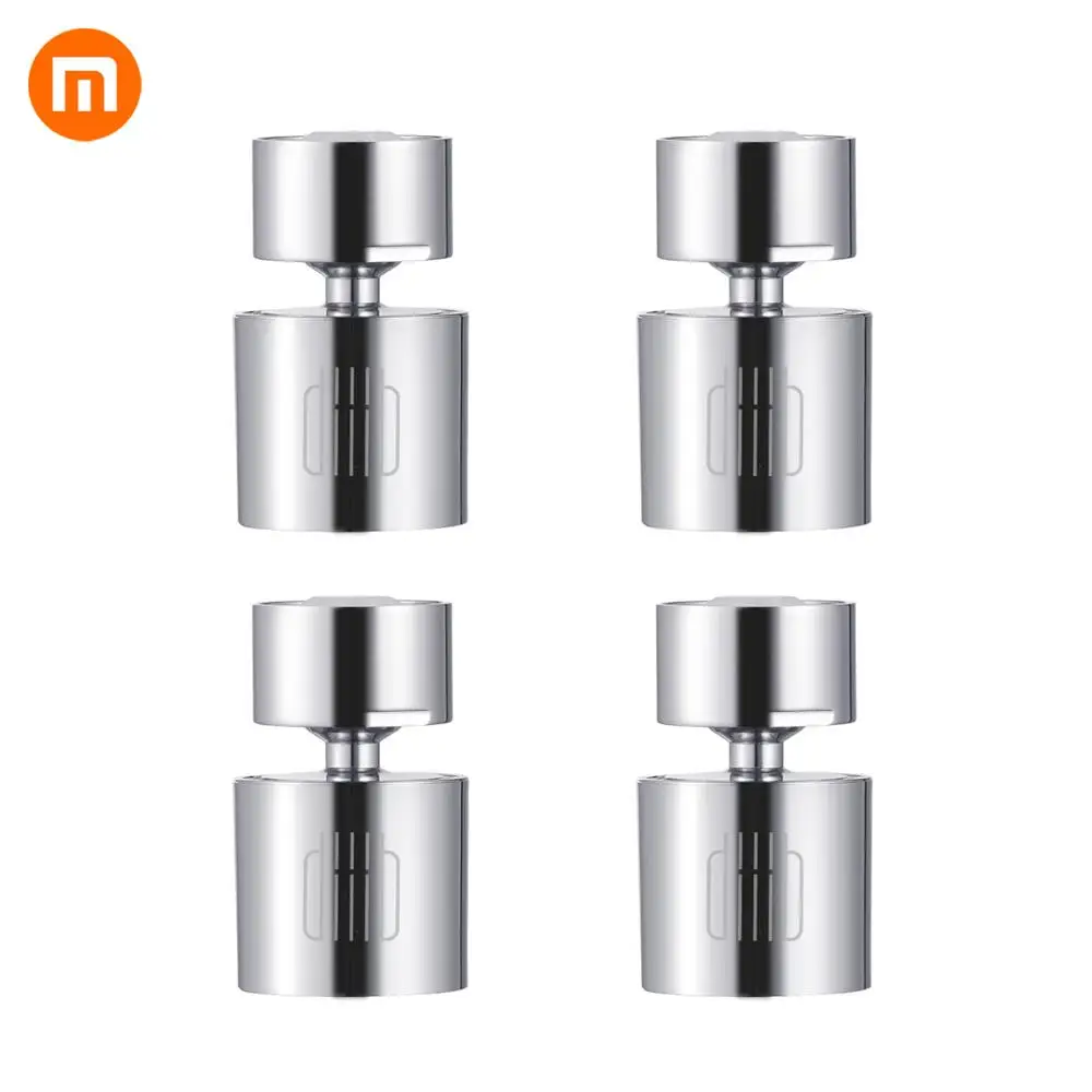 Xiaomi Mijia Dabai Kitchen Faucet Aerator 2 Modes 360 Degree Water Filter Diffuser Water Saving Nozzle Kitchen Faucet Bubbler
Xiaomi Mijia Dabai Kitchen Faucet Aerator 2 Modes 360 Degree Water Filter Diffuser Water Saving Nozzle Kitchen Faucet Bubbler