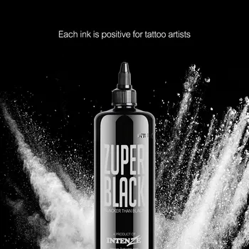 1 Bottle Black Dynamic Tattoo Ink 360ml 12oz Permanent Makeup Micropigment For Body Art Tattoo Painting Cosmetics supplies
1 Bottle Black Dynamic Tattoo Ink 360ml 12oz Permanent Makeup Micropigment For Body Art Tattoo Painting Cosmetics supplies