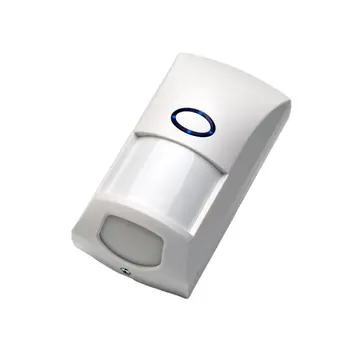 CT60Y Wired anti-pet external detector Wired networking Indoor anti-pet interference Police report Tamper report
CT60Y Wired anti-pet external detector Wired networking Indoor anti-pet interference Police report Tamper report