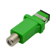10pcs catv optical node mini ftth receiver Opto-Signal Converter 1550nm mini node F Male / Female Output Optical Receiver
10pcs catv optical node mini ftth receiver Opto-Signal Converter 1550nm mini node F Male / Female Output Optical Receiver