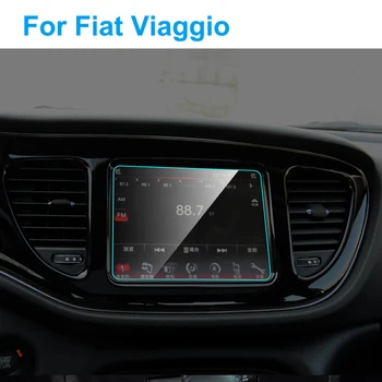 Car Screen Protector for Fiat Viaggio 2012-15 Interior Car GPS Navigation Tempered Glass Screen Protective Film Auto Accessories
Car Screen Protector for Fiat Viaggio 2012-15 Interior Car GPS Navigation Tempered Glass Screen Protective Film Auto Accessories