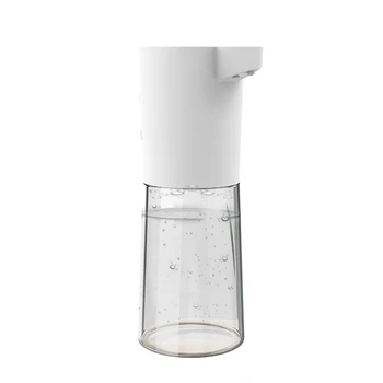 Adjustable Automatic Soap Dispenser Touchless Waterproofs with Large Capacity Applicable for Kitchen Bathroom Soap Dispensers
Adjustable Automatic Soap Dispenser Touchless Waterproofs with Large Capacity Applicable for Kitchen Bathroom Soap Dispensers