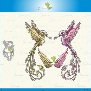 Hummingbird Cutting Dies new 2020 Metal mould dies Scrapbooking Paper Making Craft die Matching color paper dies alinacrafts
Hummingbird Cutting Dies new 2020 Metal mould dies Scrapbooking Paper Making Craft die Matching color paper dies alinacrafts