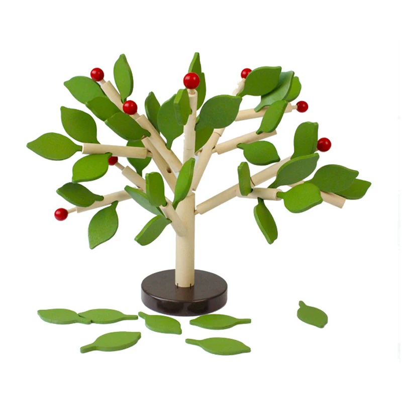 Model Building Toys Kids Handmade DIY Toy Wooden Tree Hand Ablity Learning Educational Kids Toy 3-5 Year Preschool Toy
Model Building Toys Kids Handmade DIY Toy Wooden Tree Hand Ablity Learning Educational Kids Toy 3-5 Year Preschool Toy