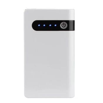 Charging Treasure 20000Mah Car Emergency Start Power Multi-Function Car Universal Mobile Power White Plastic Dc12V Us Plug
Charging Treasure 20000Mah Car Emergency Start Power Multi-Function Car Universal Mobile Power White Plastic Dc12V Us Plug