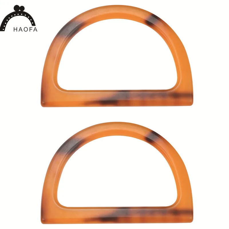 Haofa New 12cm 2pcs resin wallet frame bag handle DIY, high-quality resin wallet frame shopping handbag
Haofa New 12cm 2pcs resin wallet frame bag handle DIY, high-quality resin wallet frame shopping handbag