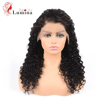 30 Inch wIg 13x6 Lace Front Wigs Remy Human Hair Brazilian Deep Wave Hair Pre Plucked With Baby Hair 180% Density Beauty Lumina
30 Inch wIg 13x6 Lace Front Wigs Remy Human Hair Brazilian Deep Wave Hair Pre Plucked With Baby Hair 180% Density Beauty Lumina