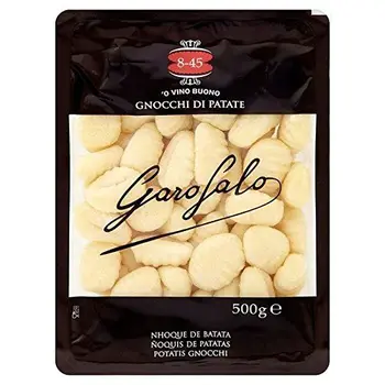 Garofalo 500g Ñoquis De Patata
Garofalo 500g Ñoquis De Patata