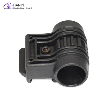 WIPSON TDI Style Tactical Light Mount Fits 20mm Rail Handguard Helmet Picatinny Adapter OT0403
WIPSON TDI Style Tactical Light Mount Fits 20mm Rail Handguard Helmet Picatinny Adapter OT0403