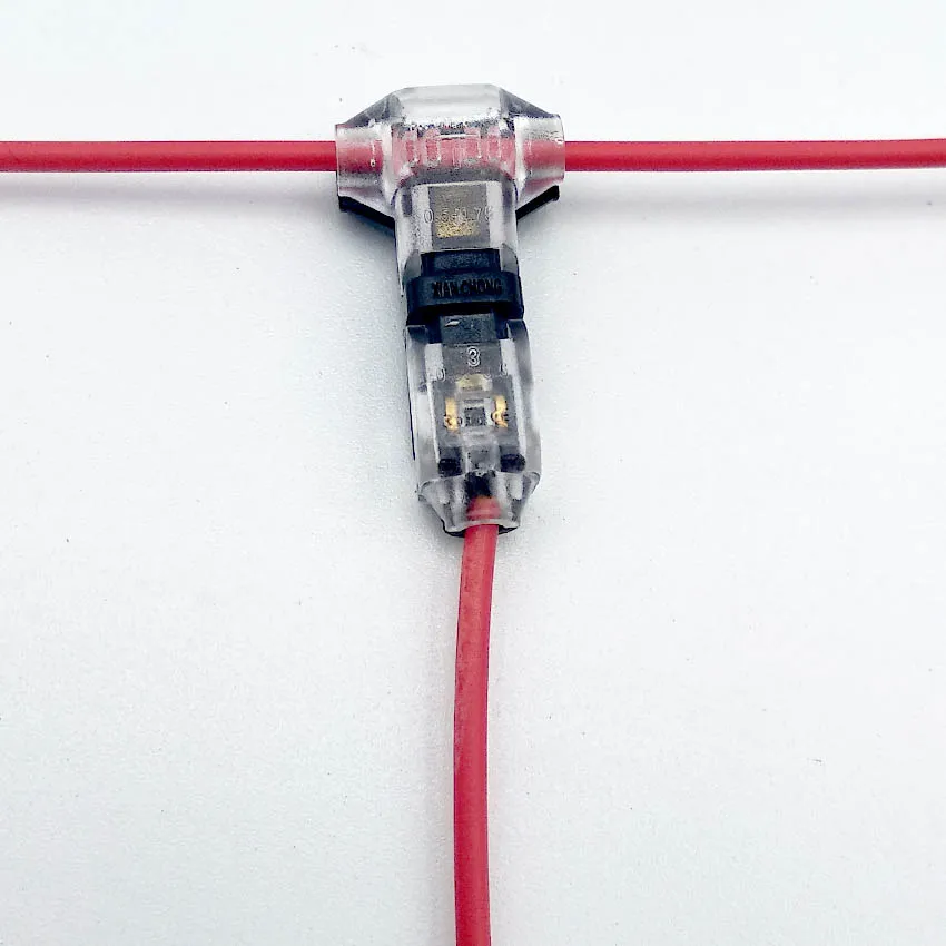 5PCS Wire Cable Connectors Terminals Crimp Scotch Lock Quick Splice Electrical Car Audio 24-18AWG Kit Tool Set
5PCS Wire Cable Connectors Terminals Crimp Scotch Lock Quick Splice Electrical Car Audio 24-18AWG Kit Tool Set