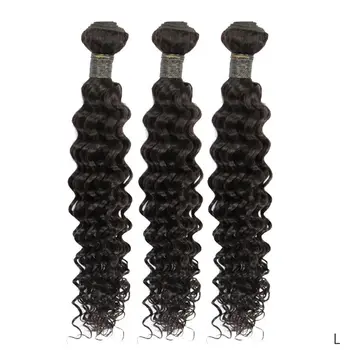 Deep Curly Brazilian Hair Weave Bundles Remy Human Hair 3 Bundles 100% Real Human Hair Extensions 8-30 Inches Zing Silky
Deep Curly Brazilian Hair Weave Bundles Remy Human Hair 3 Bundles 100% Real Human Hair Extensions 8-30 Inches Zing Silky