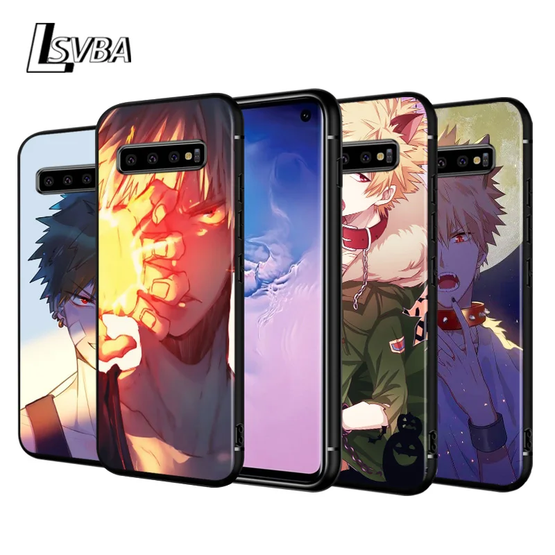 My Hero Academia Katsuki Bakugou For Samsung Galaxy Note 20 Ultra 10 9 8 S10 S10E S9 S8 S7 S6 Plus Pro 5G Edge Phone Case 
My Hero Academia Katsuki Bakugou For Samsung Galaxy Note 20 Ultra 10 9 8 S10 S10E S9 S8 S7 S6 Plus Pro 5G Edge Phone Case