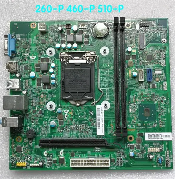 

Suitable For HP 260-P 460-P 510-P Desktop Motherboard 15080-1 844848-001 844848-601 Mainboard 100% tested fully work