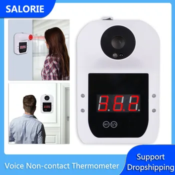 Non-contact Infrared Thermometer Digital Forehead Hand Temperature Sensor Laser Gun With Fever Alarm Kids Adult Health Care
Non-contact Infrared Thermometer Digital Forehead Hand Temperature Sensor Laser Gun With Fever Alarm Kids Adult Health Care