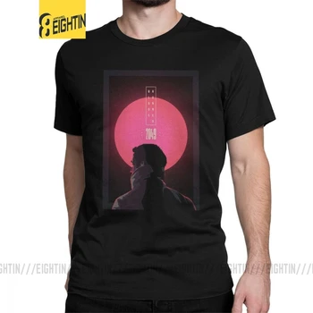 Men's T-Shirts Blade Runner 2049 Humorous Cotton Tees Short Sleeve Deckard Movie Blaster Ridley Fiction Sci Fi T Shirt
Men's T-Shirts Blade Runner 2049 Humorous Cotton Tees Short Sleeve Deckard Movie Blaster Ridley Fiction Sci Fi T Shirt
