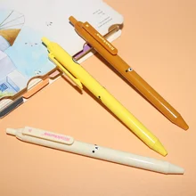 3Pcs/Set AIHAO MS7035 Rilakkuma Series Press Neutral Pen 3 Patterns Black Ink Signature Pen 0.5mm Gel Pen Office Student Supplie
3Pcs/Set AIHAO MS7035 Rilakkuma Series Press Neutral Pen 3 Patterns Black Ink Signature Pen 0.5mm Gel Pen Office Student Supplie