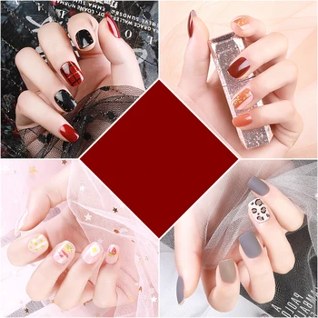 24 sheet/set Fake Nail Tips New Removable Wearable Mocha Full Cover Fake False Nails Manicure Decoration Waterproof Nail Tips 
24 sheet/set Fake Nail Tips New Removable Wearable Mocha Full Cover Fake False Nails Manicure Decoration Waterproof Nail Tips