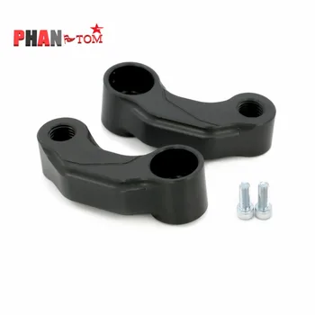 For Suzuki V-strom DL 650 2017 - 2019 Suzuki V-strom DL1000 2014-2019 Motorcycle Mirrors Riser Extension Brackets Adapter
For Suzuki V-strom DL 650 2017 - 2019 Suzuki V-strom DL1000 2014-2019 Motorcycle Mirrors Riser Extension Brackets Adapter