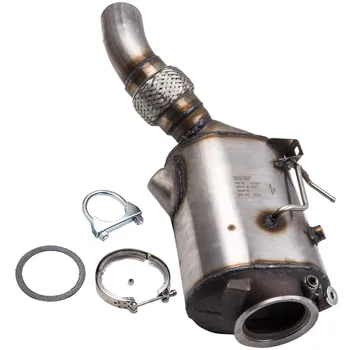 For BMW X3 3.0d/xDrive 30d 2004 - 2010 DPF Diesel Particulate Filter/DPF-BM-001
For BMW X3 3.0d/xDrive 30d 2004 - 2010 DPF Diesel Particulate Filter/DPF-BM-001
